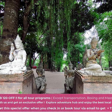 Hostel Lullaby Non-Smoking (Adults Only) Chiang Mai Luaran gambar